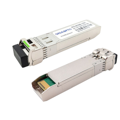Bi 10km directionnel d'émetteur-récepteur de 10GBASE-BX10 TX1330/RX1270 Cisco SFP+