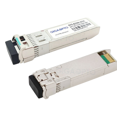 émetteur-récepteur 20km de fibre de 1270nmTX/1330nmRX 10G Cisco pour SFP-10G-BX20U