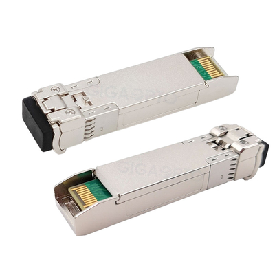 émetteur-récepteur 20km de fibre de 1270nmTX/1330nmRX 10G Cisco pour SFP-10G-BX20U