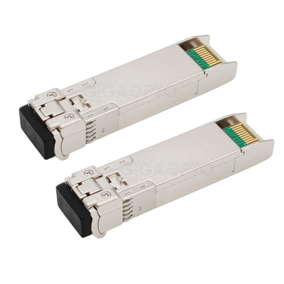 module d'émetteur-récepteur de 1330nm/1270nm 10Gbps SFP+ Cisco pour SMF SFP-10G-BX20D