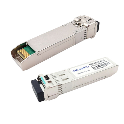 Émetteurs-récepteurs compatibles de WDM SFP+ 10Gigabits Cisco 40km pour SMF SFP-10G-BX40U