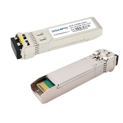 module compatible 1270-1610nm d'émetteur-récepteur de fibre de 10GBase Cisco pour CWDM-SFP10G-Xx