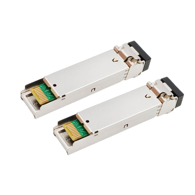 Émetteur-récepteur de la fibre 1000BASE-CWDM 80km SMF pour Cisco CWDM-SFP-xxxx