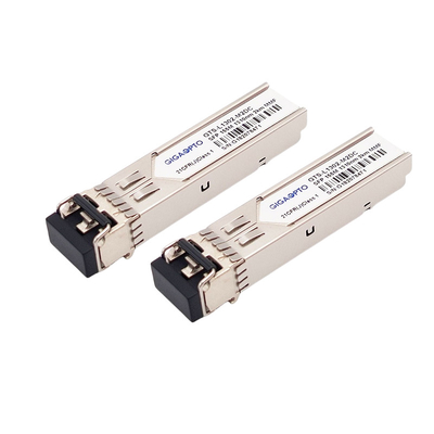 module de l'émetteur-récepteur 1310nm de gigabit de 155Mbps SFP Cisco 2km MMF pour ONS-SI-100-FX