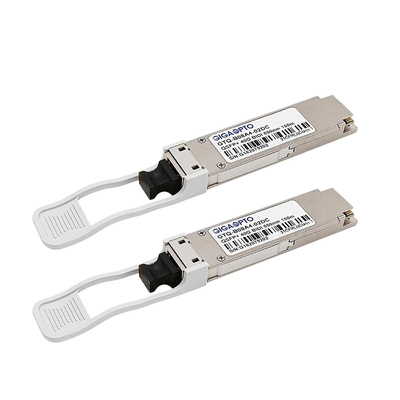 40Gbps 850nm bidirectionnel duplexent LC 150m MMF pour Cisco QSFP-40G-SR-BD