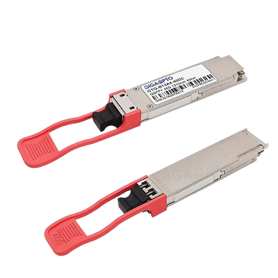 émetteur-récepteur 40km LC duplex SMF d'Ethernet de 1310nm QSFP+ pour Cisco QSFP-40G-ER4