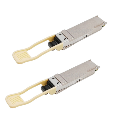 émetteur-récepteur compatible de 850nm-940nm QSFP+ MMF Cisco 350m LC pour QSFP-40G-SWDM4