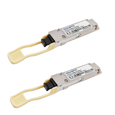 émetteur-récepteur compatible de 850nm-940nm QSFP+ MMF Cisco 350m LC pour QSFP-40G-SWDM4