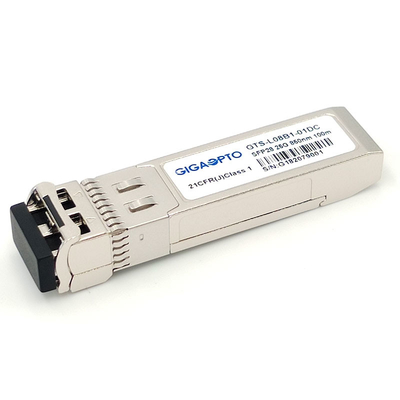 Module optique 100m d'émetteur-récepteur de SFP28 850nm pour MMF HPE Aruba SFP28-25GSR-85