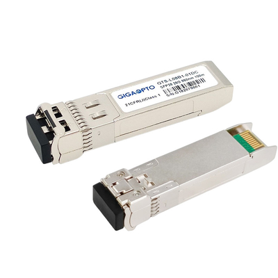 Module optique 100m d'émetteur-récepteur de SFP28 850nm pour MMF HPE Aruba SFP28-25GSR-85