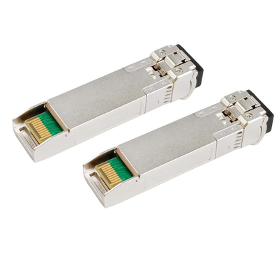 Module optique compatible 1310nm SMF 40km d'émetteur-récepteur de HPE Aruba SFP28-25GER-31