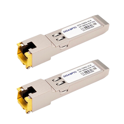 J8177D HPE Aruba Compatible 1000BASE-T Cuivre SFP RJ45 100 m Cat5e