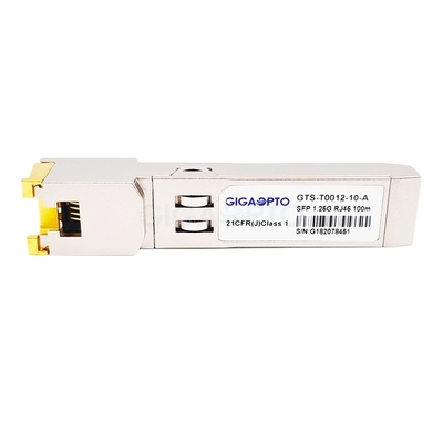 Cat5e 100 mètre l'émetteur-récepteur de 1000BASE-T RJ45 pour HP JD089B