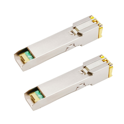 Compatible 1000BASE-T HPE ProCurve HP RJ45 SFP 100m pour J8177B