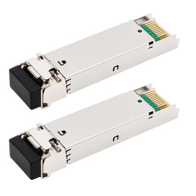 Les DOM compatibles de l'émetteur-récepteur 80km SMF de J4860A HPE ProCurve 1000BASE-ZX SFP LC
