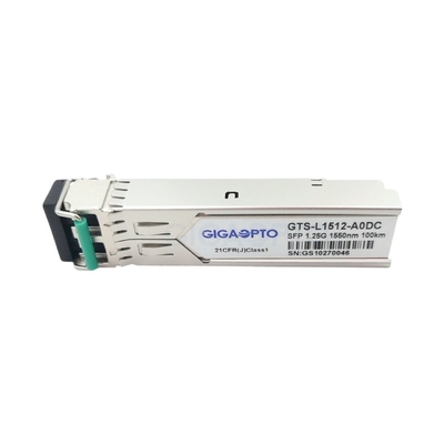 JD103A Émetteur-récepteur HP SFP compatible 1000BASE-eZR SMF LC 100 km