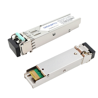 1000Mbps 1270-1610nm SFP CWDM émetteur-récepteur SMF 20km pour HPE SFP20K-CWxxxx