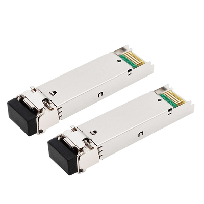 Connecteur duplex LC Module SFP HP 32dB SM 100GHz DWDM-SFP1G-xx.xx-100