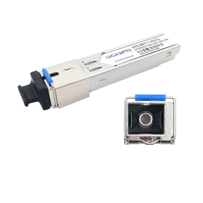Émetteur-récepteur de Sc du module 1490nm TX 9dBm PX40 20km de GEPON/FTTx EPON OLT SFP