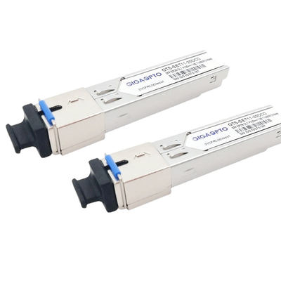 ZTE/Huawei/Sc du module 20km émetteur-récepteur de Fiberhome EPON OLT PX20+++ SFP 7dBm