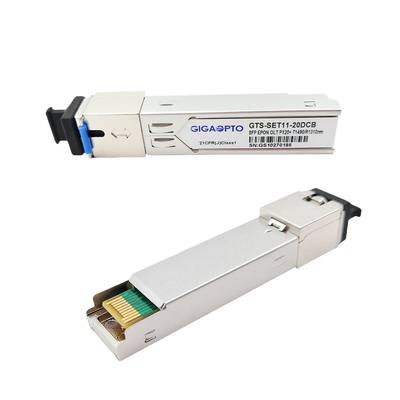 Émetteur-récepteur EPON OLT PX20+ de SFP pour Huawei 34060500 20km