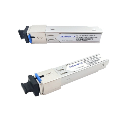 Émetteur-récepteur de module SFP compatible Fiberhome GPON OLT FH-PON-GP-20-C+