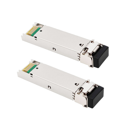 émetteur-récepteur compatible 1310nm 10km industriel de 155Mbps Cisco GLC-FE-100LX-RGD