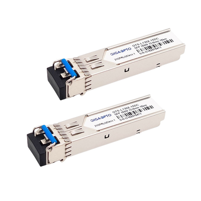 module optique compatible 1310nm 15km d'émetteur-récepteur de 155Mbps SFP Cisco MFELX1