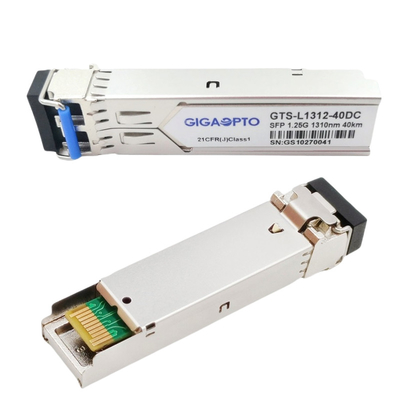module compatible 40km SMF d'émetteur-récepteur de 1310nm Cisco MGBLH1 SFP