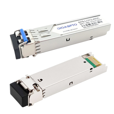 module compatible 40km SMF d'émetteur-récepteur de 1310nm Cisco MGBLH1 SFP
