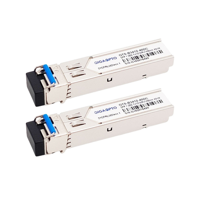1.25G émetteurs-récepteurs compatibles de WDM CISCO 1310nm-TX 40km pour SMF GLC-BX40-UA