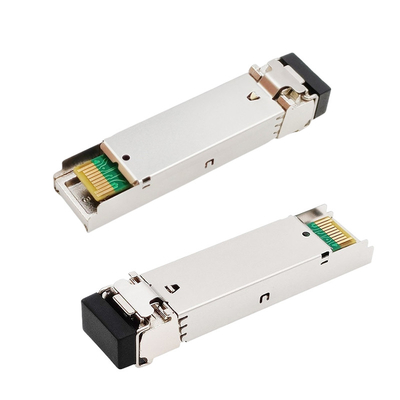 Émetteur-récepteur 40km RX1310nm LC SMF DOM Module de 1000BASE-BX GLC-BX40-D Cisco SFP