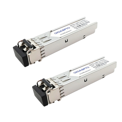émetteur-récepteur optique compatible de 1.25G Cisco SFP 850nm 550m pour MMF GLC-SX-MM