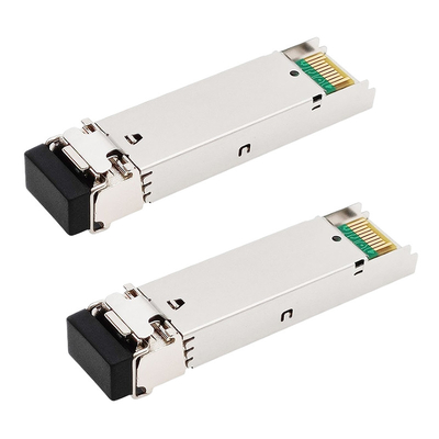 émetteur-récepteur optique compatible de 1.25G Cisco SFP 850nm 550m pour MMF GLC-SX-MM