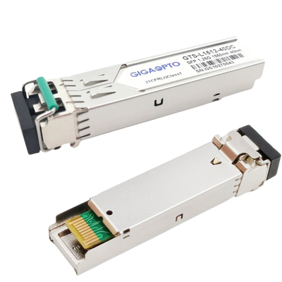 émetteur-récepteur optique 40km de 1550nm Cisco SFP pour SMF GLC-EX-SM1550-40