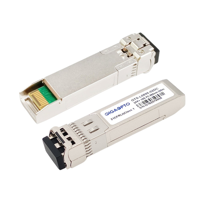 émetteur-récepteur de fibre de 850nm 10GFC-SW 300m MMF pour Cisco DS-SFP-FC10G-SW
