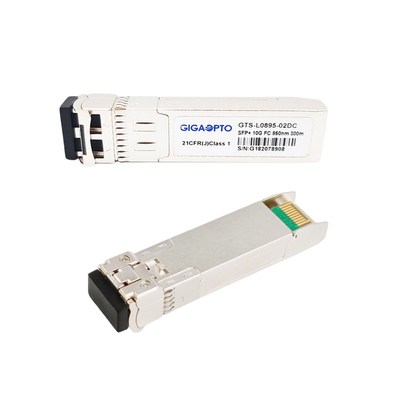 émetteur-récepteur de fibre de 850nm 10GFC-SW 300m MMF pour Cisco DS-SFP-FC10G-SW