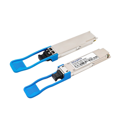 Module compatible des émetteurs-récepteurs 1310nm de QSFP28-PSM4-100G CISCO MTP/MPO-12 SMF 2km