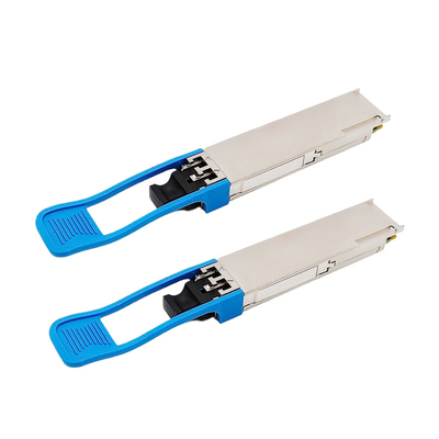 Module compatible des émetteurs-récepteurs 1310nm de QSFP28-PSM4-100G CISCO MTP/MPO-12 SMF 2km