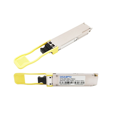 émetteur-récepteur optique de 1310nm QSFP28 500m SMF pour Cisco QSFP-100G-PSM4-S