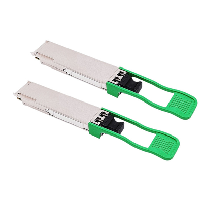 Module optique 2km SMF LC de l'émetteur-récepteur QSFP28 pour Cisco QSFP-100G-CWDM4-S