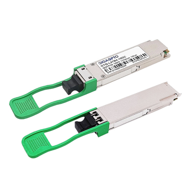 Émetteur-récepteur compatible de QSFP28 CWDM4 Cisco SMF 10km pour QSFP-100G-4WDM-S