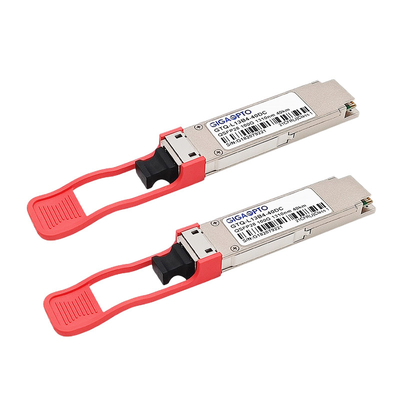 Module optique d'émetteur-récepteur de QSFP28 40km SMF LC pour Cisco QSFP-100G-ER4L-S