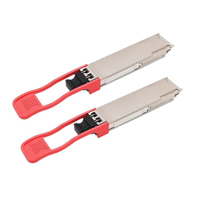 Module optique d'émetteur-récepteur de QSFP28 40km SMF LC pour Cisco QSFP-100G-ER4L-S