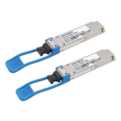 Module d'émetteur-récepteur de fibre de 100GBASE-LR4 QSFP28 10km SMF pour Cisco QSFP-100G-LR4-S