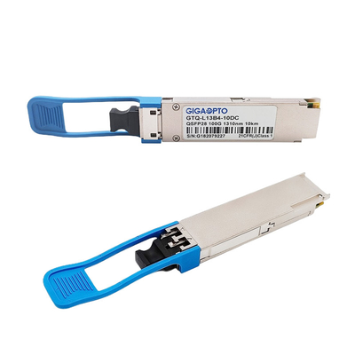 Module d'émetteur-récepteur de fibre de 100GBASE-LR4 QSFP28 10km SMF pour Cisco QSFP-100G-LR4-S