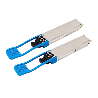 Module d'émetteur-récepteur de fibre de 100GBASE-LR4 QSFP28 10km SMF pour Cisco QSFP-100G-LR4-S