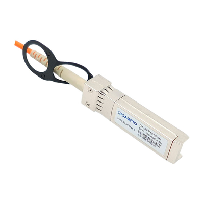 10GBASE SFP+ au câble de fibre optique actif Cisco SFP-10G-AOC de SFP+ compatible