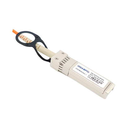 10GBASE SFP+ au câble de fibre optique actif Cisco SFP-10G-AOC de SFP+ compatible