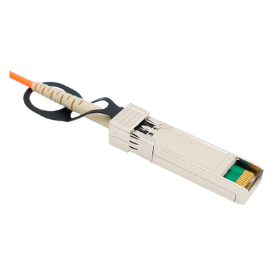 10GBASE SFP+ au câble de fibre optique actif Cisco SFP-10G-AOC de SFP+ compatible